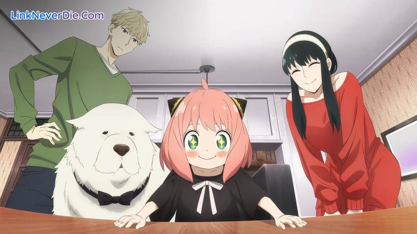 Hình ảnh trong game SPY×ANYA: Operation Memories (screenshot) Hình ảnh trong game SPY×ANYA: Operation Memories (screenshot)