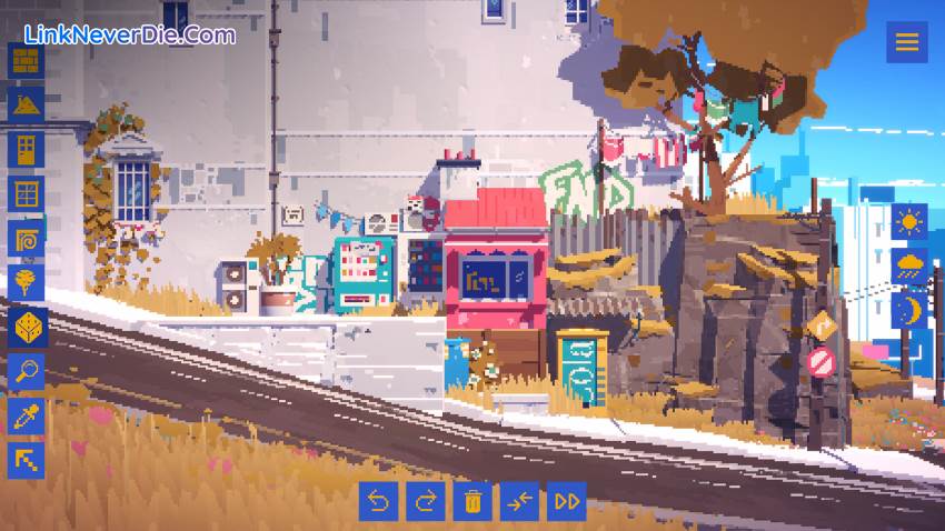 Hình ảnh trong game SUMMERHOUSE (screenshot) Hình ảnh trong game SUMMERHOUSE (screenshot)