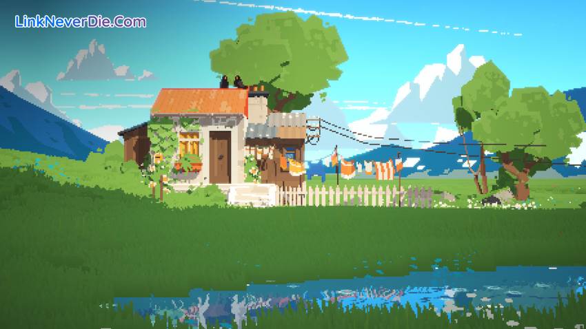 Hình ảnh trong game SUMMERHOUSE (screenshot) Hình ảnh trong game SUMMERHOUSE (screenshot)