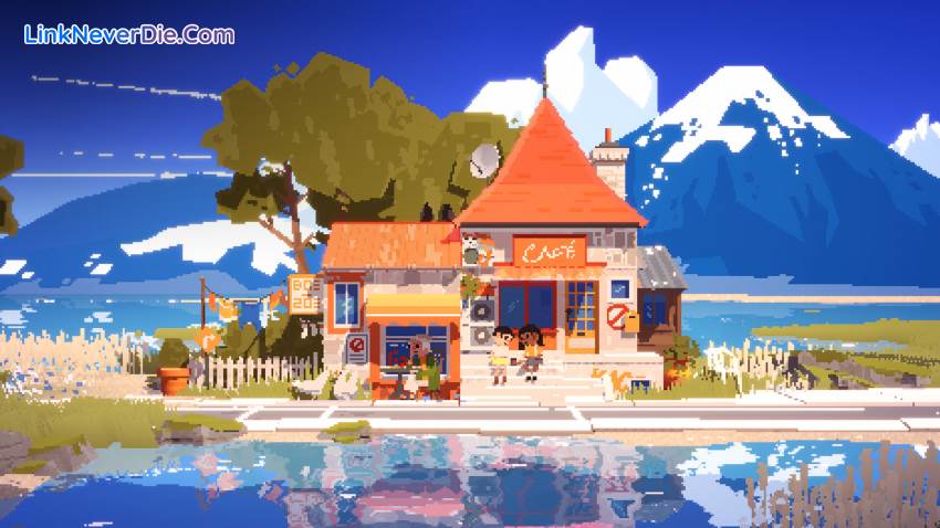 Hình ảnh trong game SUMMERHOUSE (screenshot) Hình ảnh trong game SUMMERHOUSE (screenshot)