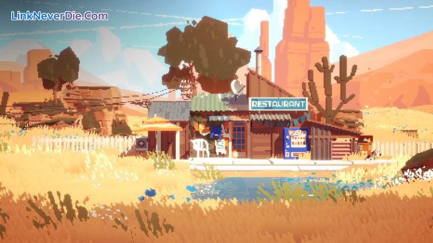 Hình ảnh trong game SUMMERHOUSE (screenshot) Hình ảnh trong game SUMMERHOUSE (screenshot)