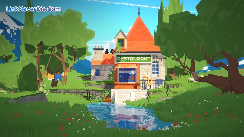 Hình ảnh trong game SUMMERHOUSE (screenshot) Hình ảnh trong game SUMMERHOUSE (screenshot)