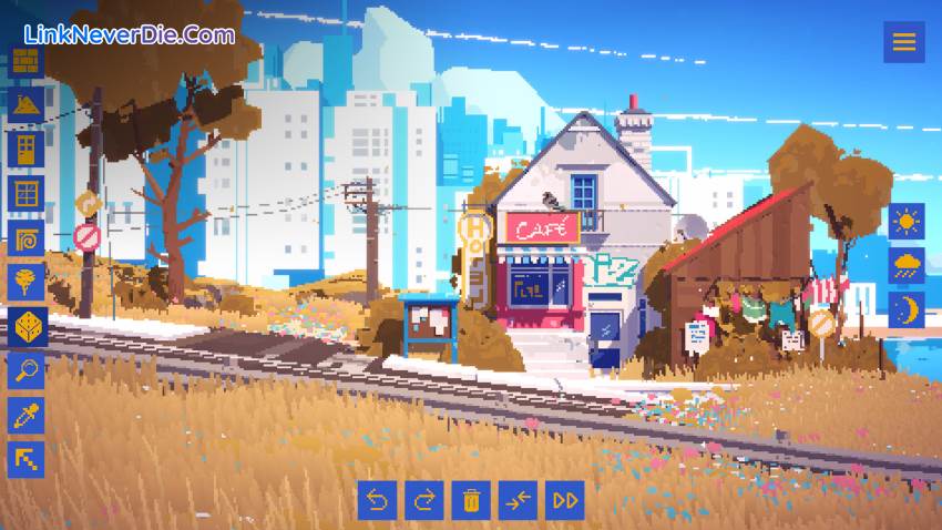 Hình ảnh trong game SUMMERHOUSE (screenshot) Hình ảnh trong game SUMMERHOUSE (screenshot)