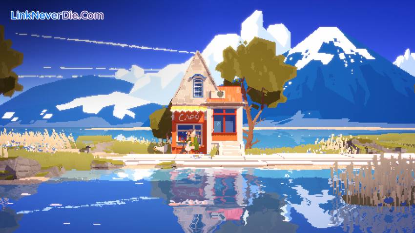 Hình ảnh trong game SUMMERHOUSE (screenshot) Hình ảnh trong game SUMMERHOUSE (screenshot)