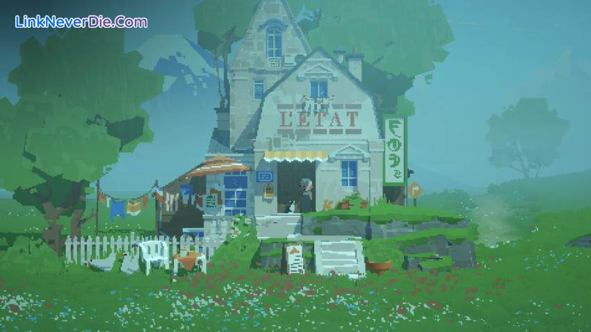 Hình ảnh trong game SUMMERHOUSE (screenshot) Hình ảnh trong game SUMMERHOUSE (screenshot)