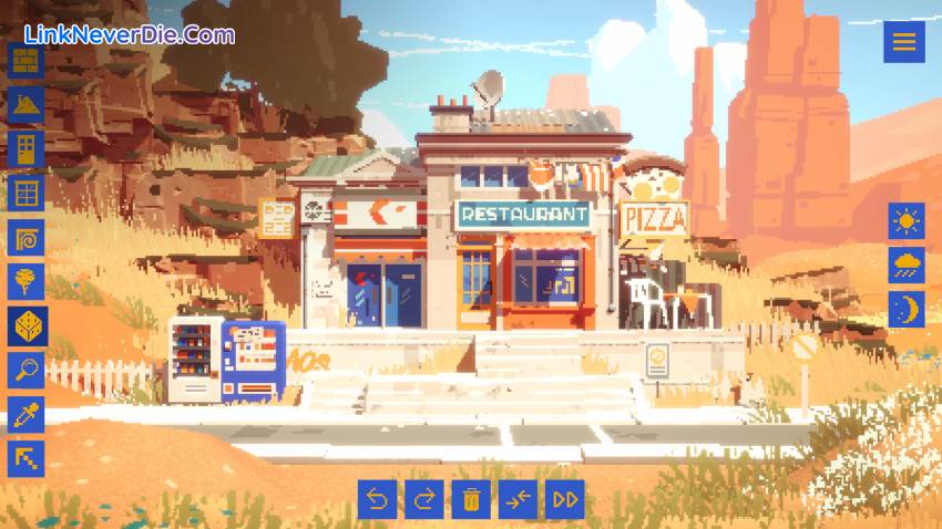 Hình ảnh trong game SUMMERHOUSE (screenshot) Hình ảnh trong game SUMMERHOUSE (screenshot)