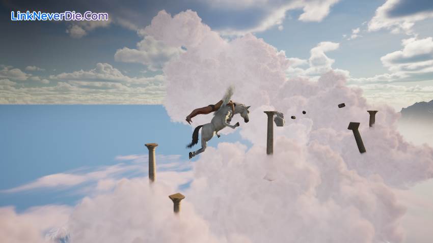 Hình ảnh trong game I dont Fall (screenshot) Hình ảnh trong game I dont Fall (screenshot)