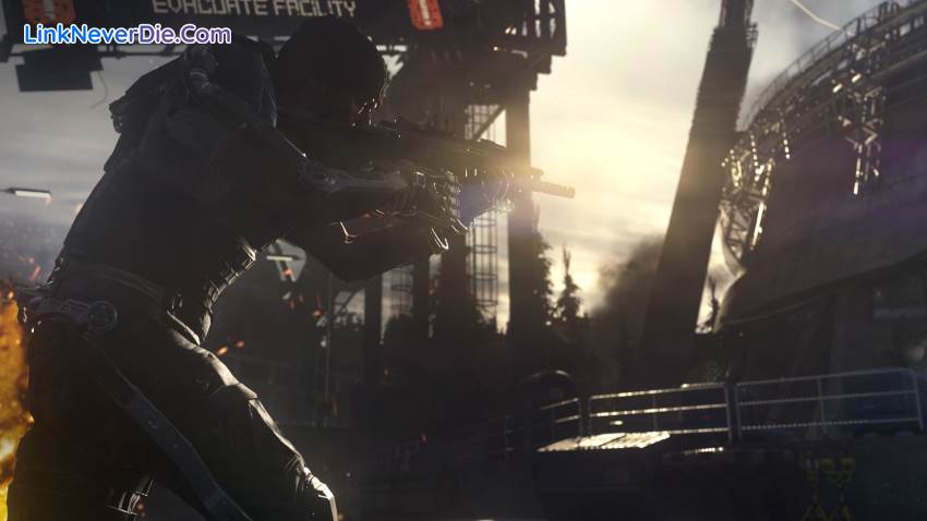 Hình ảnh trong game Call Of Duty Advanced Warfare (screenshot) Hình ảnh trong game Call Of Duty Advanced Warfare (screenshot)
