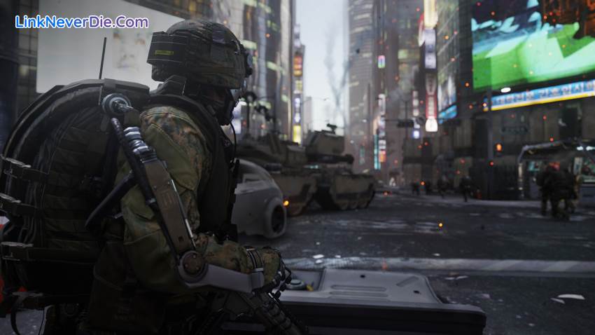 Hình ảnh trong game Call Of Duty Advanced Warfare (screenshot) Hình ảnh trong game Call Of Duty Advanced Warfare (screenshot)