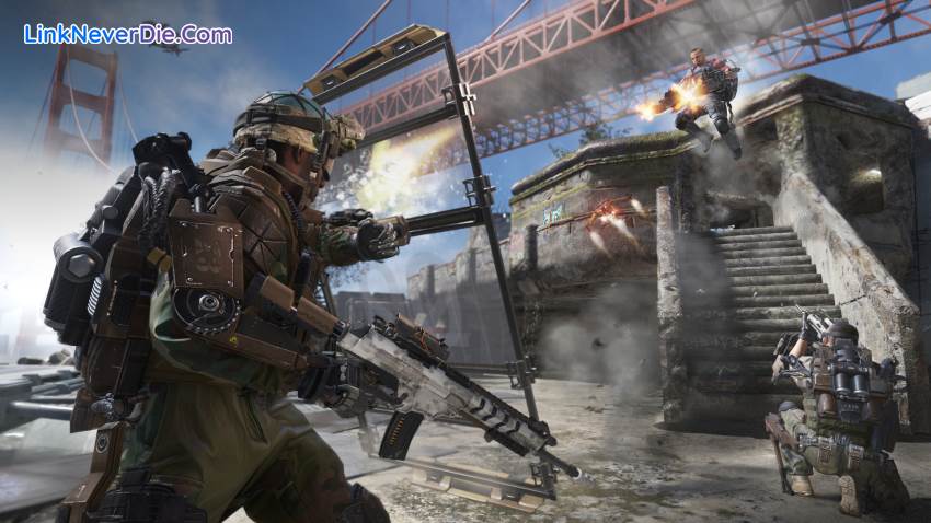 Hình ảnh trong game Call Of Duty Advanced Warfare (screenshot) Hình ảnh trong game Call Of Duty Advanced Warfare (screenshot)