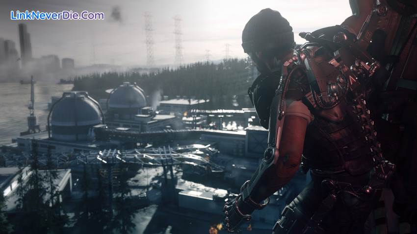 Hình ảnh trong game Call Of Duty Advanced Warfare (screenshot) Hình ảnh trong game Call Of Duty Advanced Warfare (screenshot)