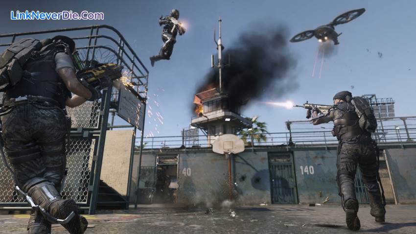 Hình ảnh trong game Call Of Duty Advanced Warfare (screenshot) Hình ảnh trong game Call Of Duty Advanced Warfare (screenshot)
