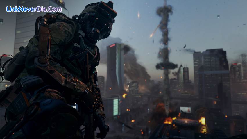 Hình ảnh trong game Call Of Duty Advanced Warfare (screenshot) Hình ảnh trong game Call Of Duty Advanced Warfare (screenshot)