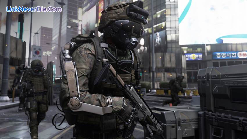 Hình ảnh trong game Call Of Duty Advanced Warfare (screenshot) Hình ảnh trong game Call Of Duty Advanced Warfare (screenshot)