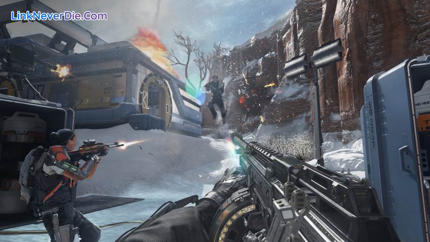 Hình ảnh trong game Call Of Duty Advanced Warfare (screenshot) Hình ảnh trong game Call Of Duty Advanced Warfare (screenshot)