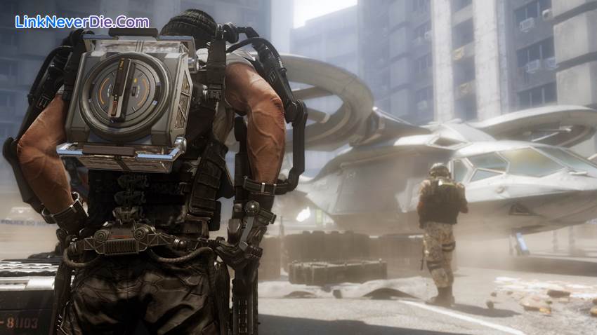 Hình ảnh trong game Call Of Duty Advanced Warfare (screenshot) Hình ảnh trong game Call Of Duty Advanced Warfare (screenshot)