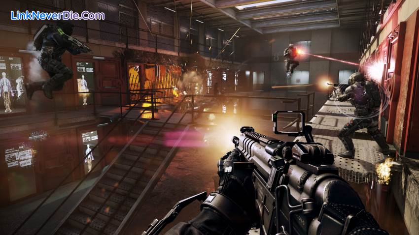 Hình ảnh trong game Call Of Duty Advanced Warfare (screenshot) Hình ảnh trong game Call Of Duty Advanced Warfare (screenshot)