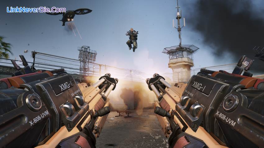 Hình ảnh trong game Call Of Duty Advanced Warfare (screenshot) Hình ảnh trong game Call Of Duty Advanced Warfare (screenshot)