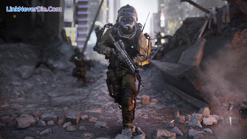 Hình ảnh trong game Call Of Duty Advanced Warfare (screenshot) Hình ảnh trong game Call Of Duty Advanced Warfare (screenshot)