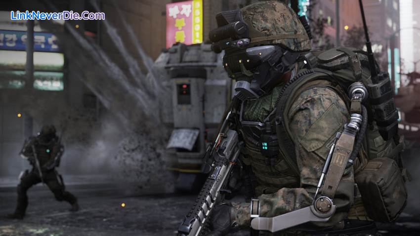 Hình ảnh trong game Call Of Duty Advanced Warfare (screenshot) Hình ảnh trong game Call Of Duty Advanced Warfare (screenshot)