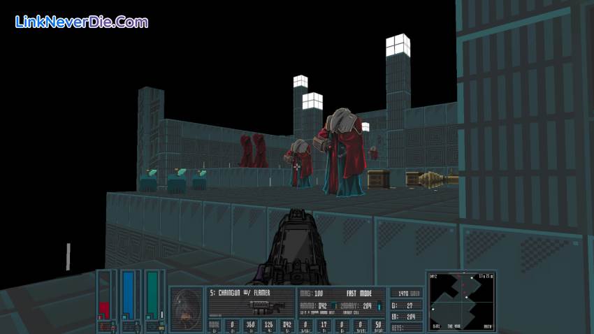 Hình ảnh trong game The Citadel (screenshot) Hình ảnh trong game The Citadel (screenshot)
