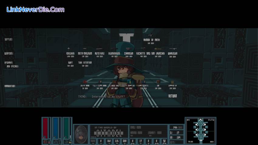 Hình ảnh trong game The Citadel (screenshot) Hình ảnh trong game The Citadel (screenshot)