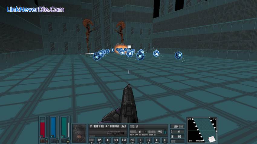Hình ảnh trong game The Citadel (screenshot) Hình ảnh trong game The Citadel (screenshot)