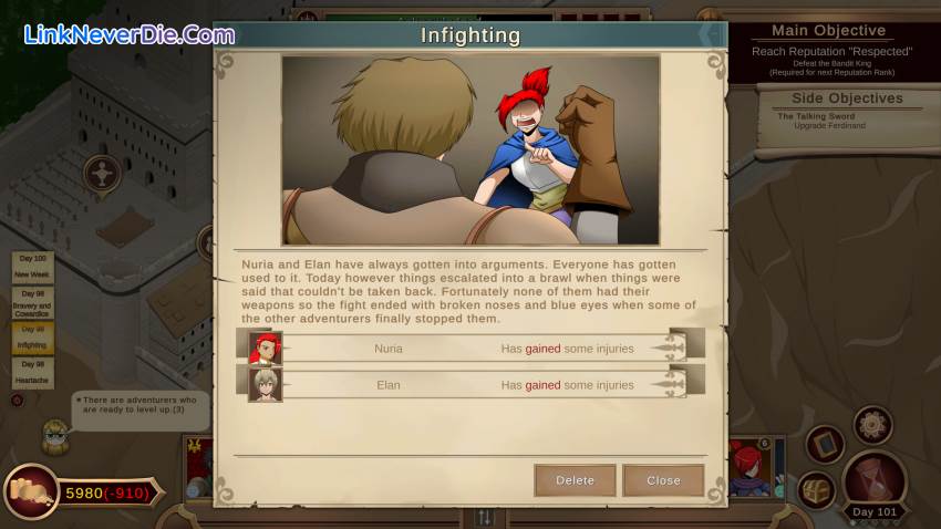 Hình ảnh trong game Our Adventurer Guild (screenshot) Hình ảnh trong game Our Adventurer Guild (screenshot)