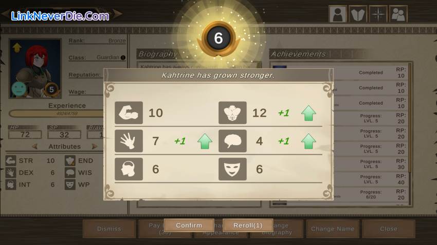 Hình ảnh trong game Our Adventurer Guild (screenshot) Hình ảnh trong game Our Adventurer Guild (screenshot)