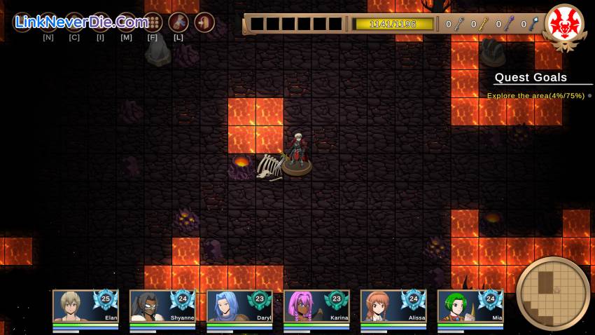 Hình ảnh trong game Our Adventurer Guild (screenshot) Hình ảnh trong game Our Adventurer Guild (screenshot)