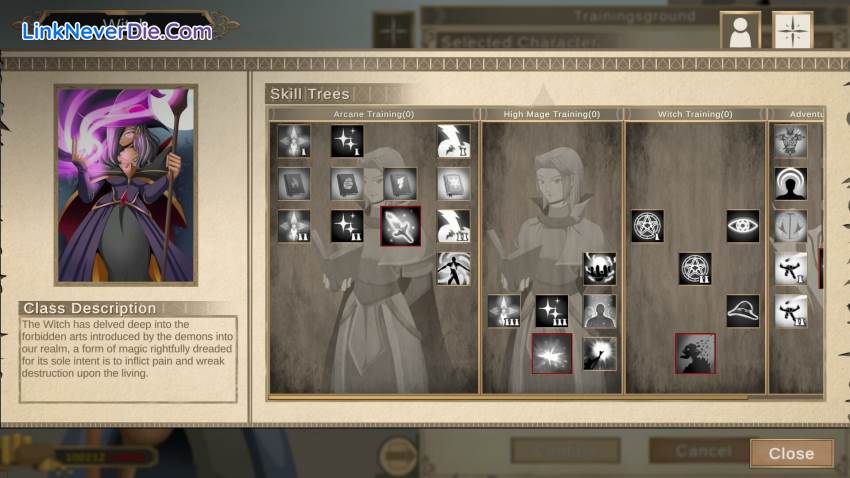 Hình ảnh trong game Our Adventurer Guild (screenshot) Hình ảnh trong game Our Adventurer Guild (screenshot)