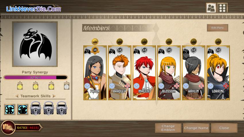 Hình ảnh trong game Our Adventurer Guild (screenshot) Hình ảnh trong game Our Adventurer Guild (screenshot)
