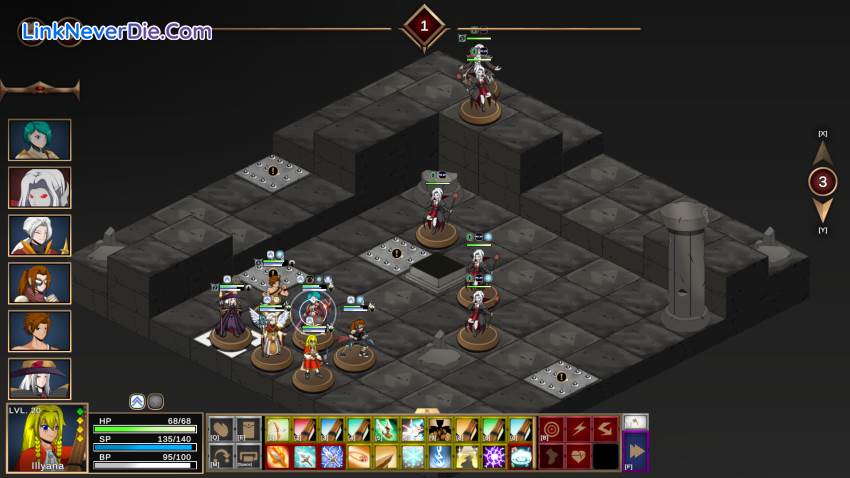 Hình ảnh trong game Our Adventurer Guild (screenshot) Hình ảnh trong game Our Adventurer Guild (screenshot)