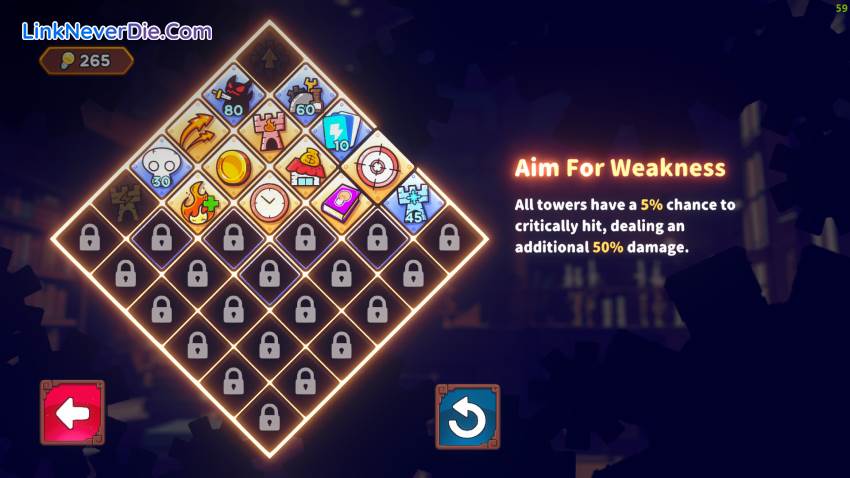 Hình ảnh trong game Emberward (screenshot) Hình ảnh trong game Emberward (screenshot)