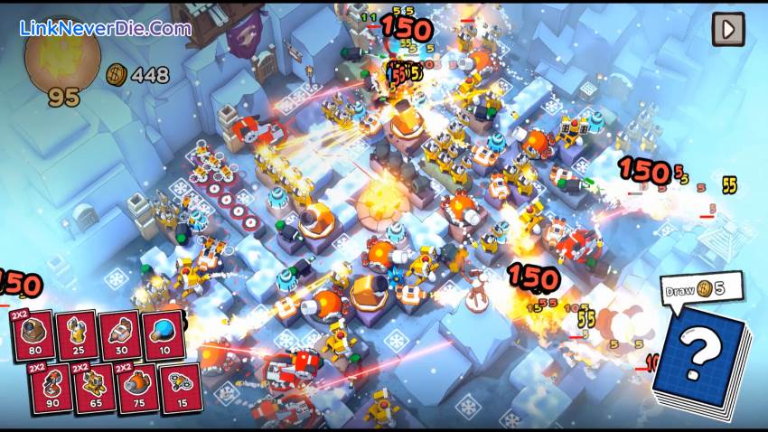 Hình ảnh trong game Emberward (screenshot) Hình ảnh trong game Emberward (screenshot)