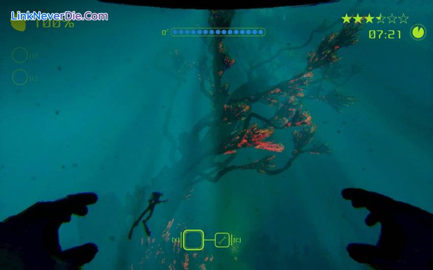 Hình ảnh trong game Murky Divers (screenshot) Hình ảnh trong game Murky Divers (screenshot)