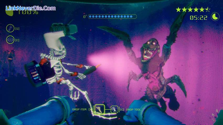 Hình ảnh trong game Murky Divers (screenshot) Hình ảnh trong game Murky Divers (screenshot)