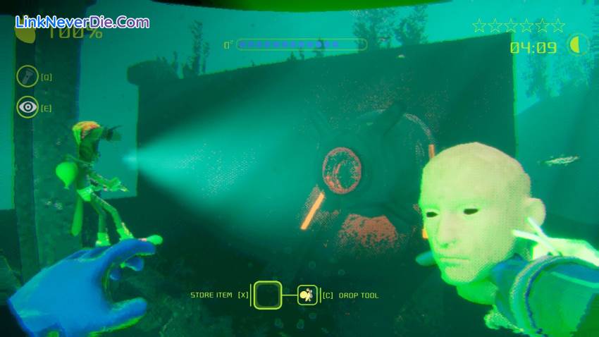 Hình ảnh trong game Murky Divers (screenshot) Hình ảnh trong game Murky Divers (screenshot)