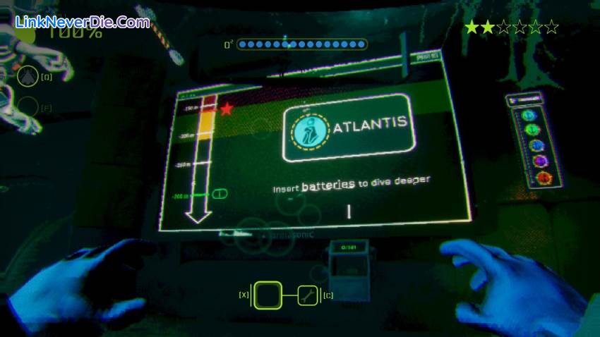 Hình ảnh trong game Murky Divers (screenshot) Hình ảnh trong game Murky Divers (screenshot)