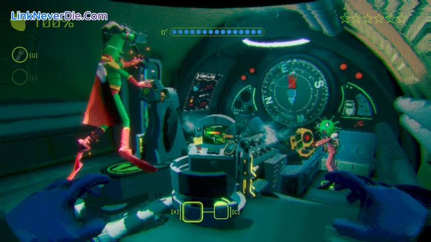Hình ảnh trong game Murky Divers (screenshot) Hình ảnh trong game Murky Divers (screenshot)