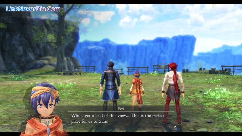 Hình ảnh trong game The Legend of Heroes: Trails through Daybreak (screenshot) Hình ảnh trong game The Legend of Heroes: Trails through Daybreak (screenshot)
