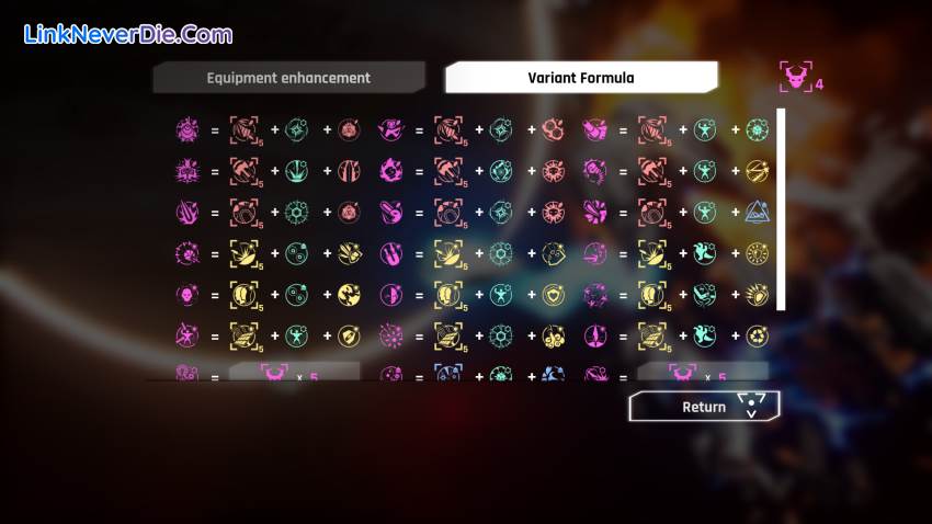 Hình ảnh trong game Godrop (screenshot) Hình ảnh trong game Godrop (screenshot)