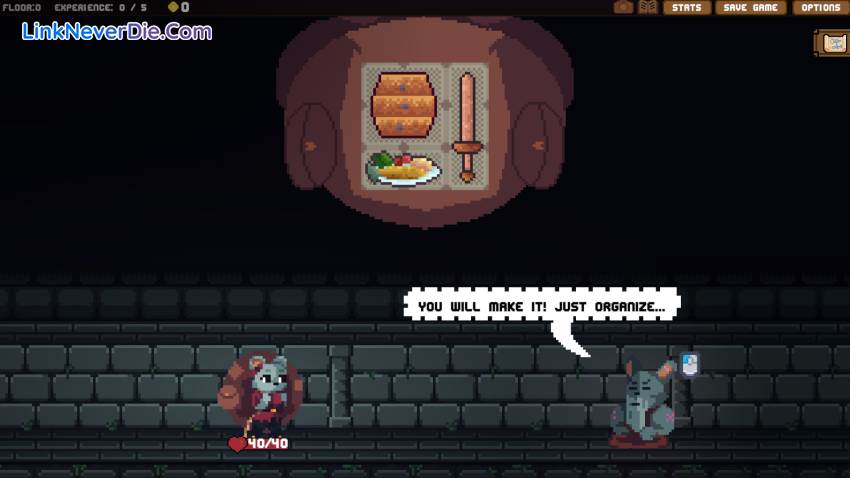 Hình ảnh trong game Backpack Hero (screenshot) Hình ảnh trong game Backpack Hero (screenshot)
