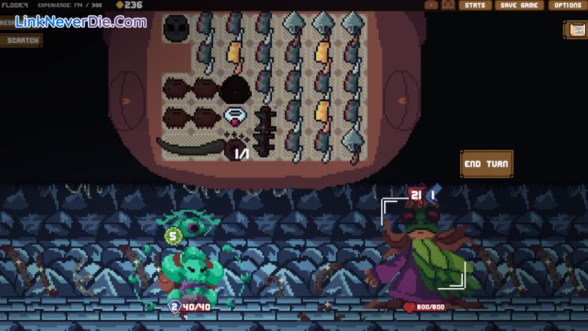 Hình ảnh trong game Backpack Hero (screenshot) Hình ảnh trong game Backpack Hero (screenshot)