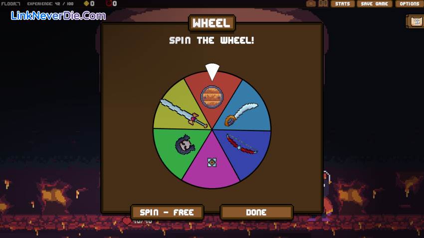 Hình ảnh trong game Backpack Hero (screenshot) Hình ảnh trong game Backpack Hero (screenshot)