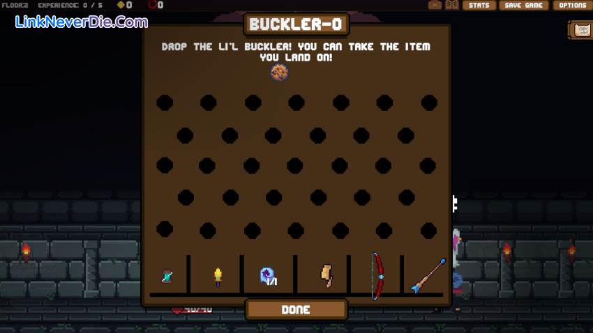 Hình ảnh trong game Backpack Hero (screenshot) Hình ảnh trong game Backpack Hero (screenshot)