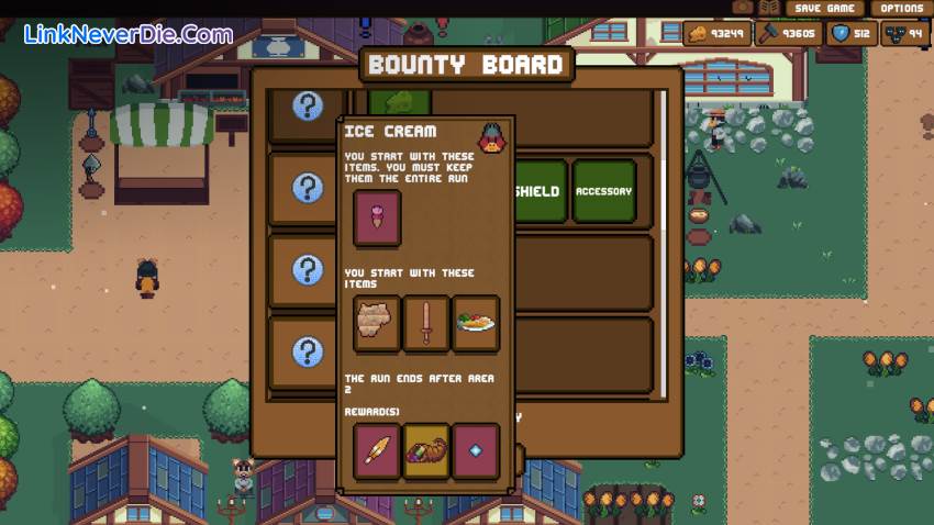 Hình ảnh trong game Backpack Hero (screenshot) Hình ảnh trong game Backpack Hero (screenshot)