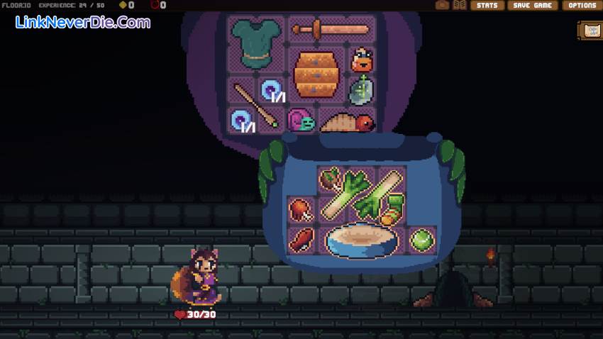 Hình ảnh trong game Backpack Hero (screenshot) Hình ảnh trong game Backpack Hero (screenshot)