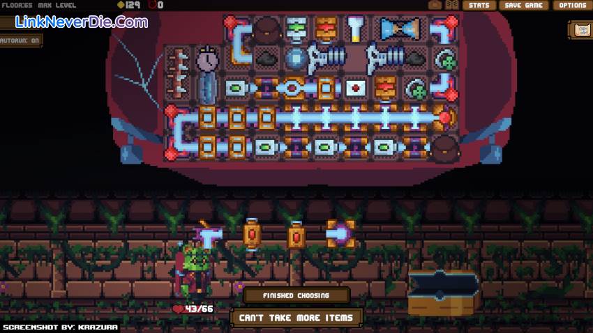 Hình ảnh trong game Backpack Hero (screenshot) Hình ảnh trong game Backpack Hero (screenshot)