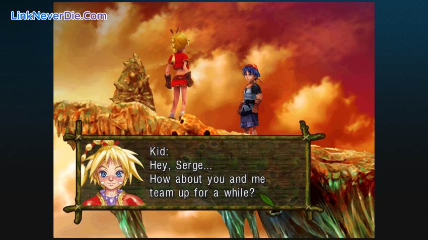 Hình ảnh trong game CHRONO CROSS: THE RADICAL DREAMERS EDITION (screenshot) Hình ảnh trong game CHRONO CROSS: THE RADICAL DREAMERS EDITION (screenshot)